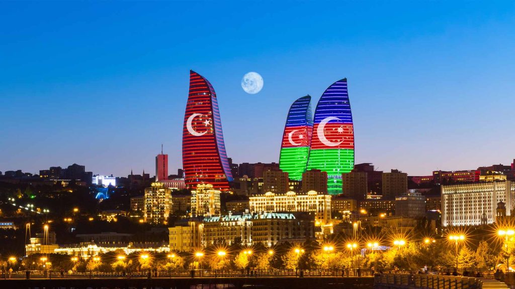 Flame Towers