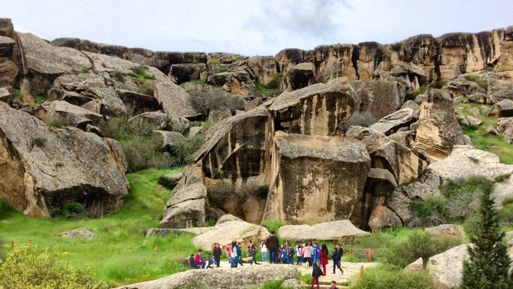 Gobustan National Park