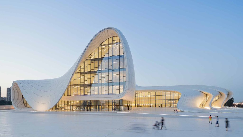 Heydar Aliyev Center
