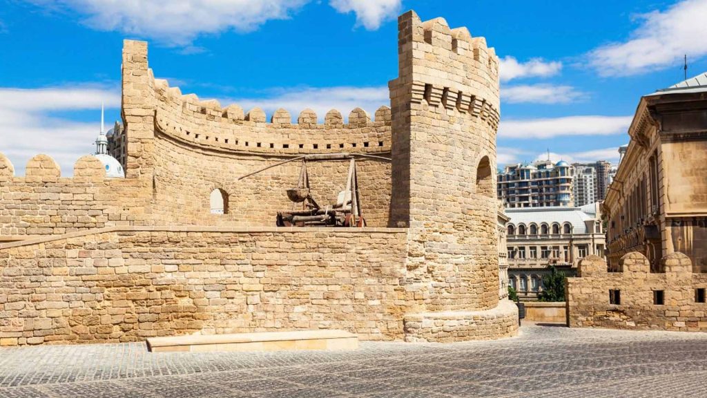 Old City (Icherisheher)