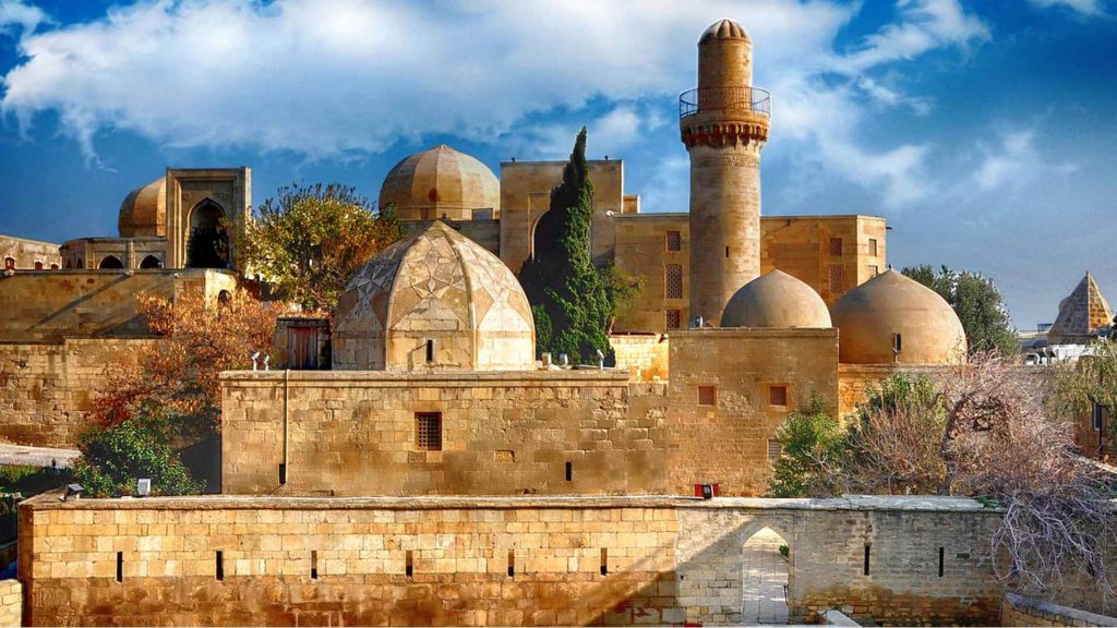Shirvanshah's Palace
